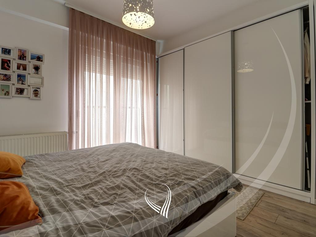 Banesë me 2 dhoma gjumi në shitjë në lagjen Mati 1 – Rruga B8