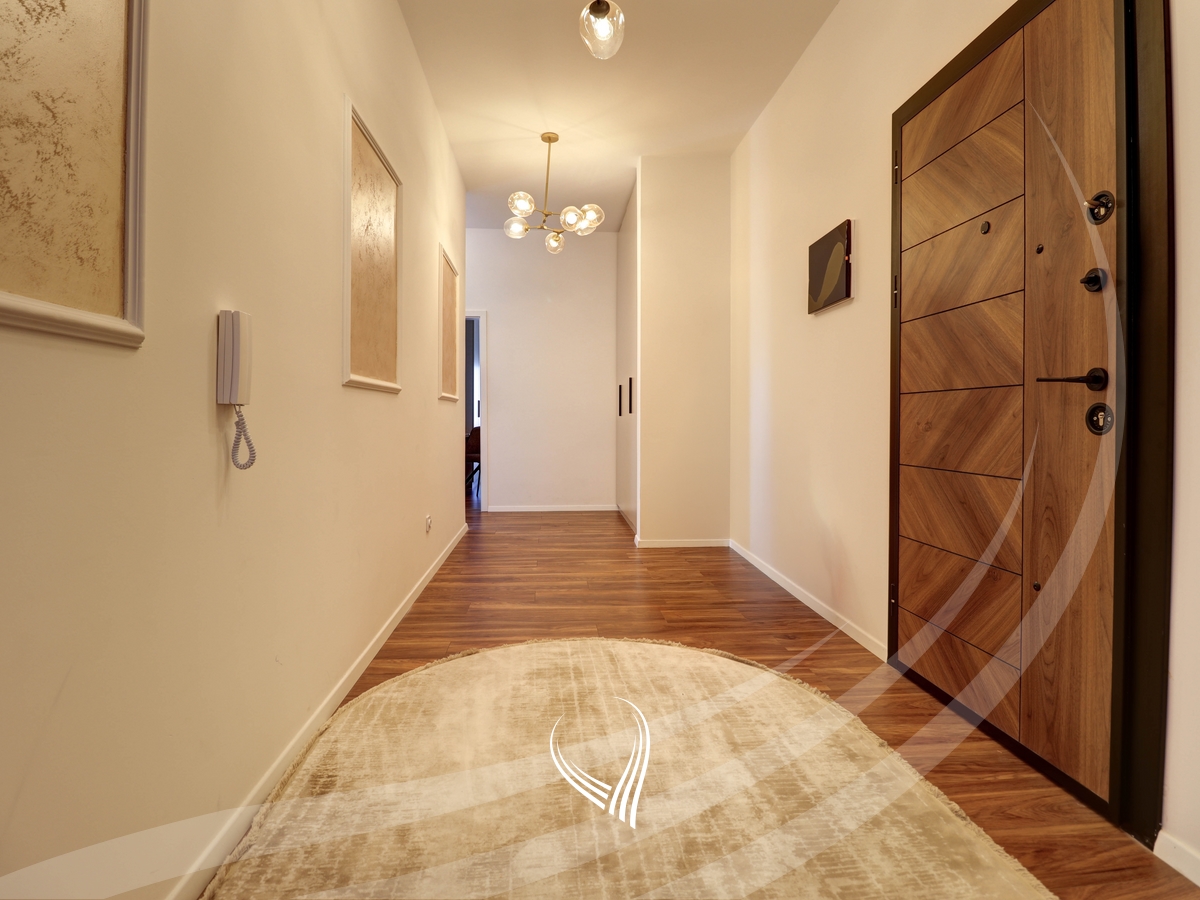 Penthouse me 2 dhoma gjumi me qira në lagjen Arbëria – Dragodan13