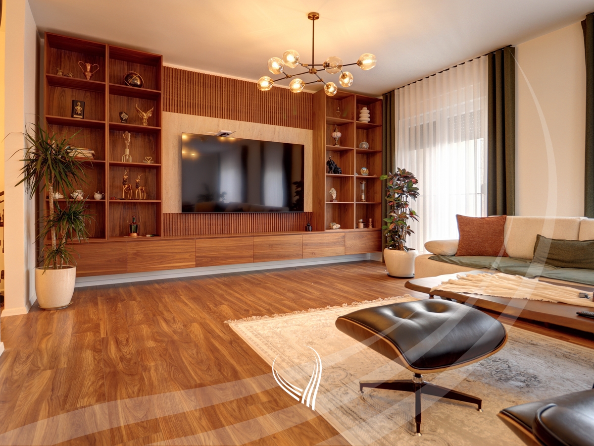 Penthouse me 2 dhoma gjumi me qira në lagjen Arbëria – Dragodan2