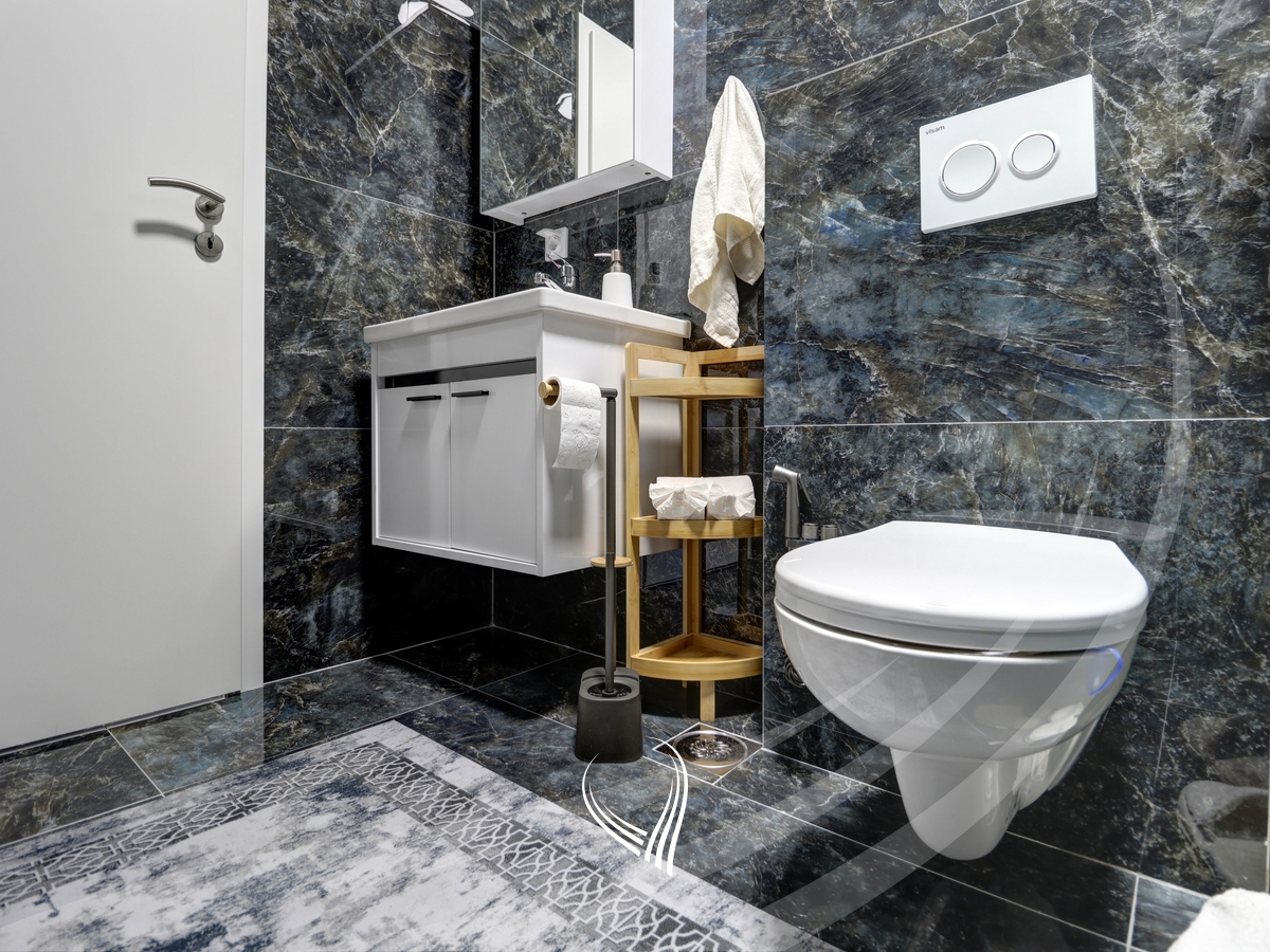 Penthouse me 2 dhoma gjumi me qira në lagjen Arbëria – Dragodan19