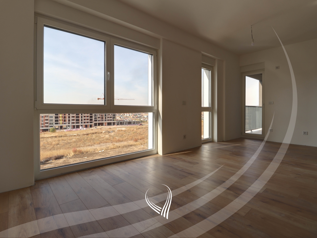 2-bedroom apartment for sale in the Arbëria – Dragodan neighborhood1