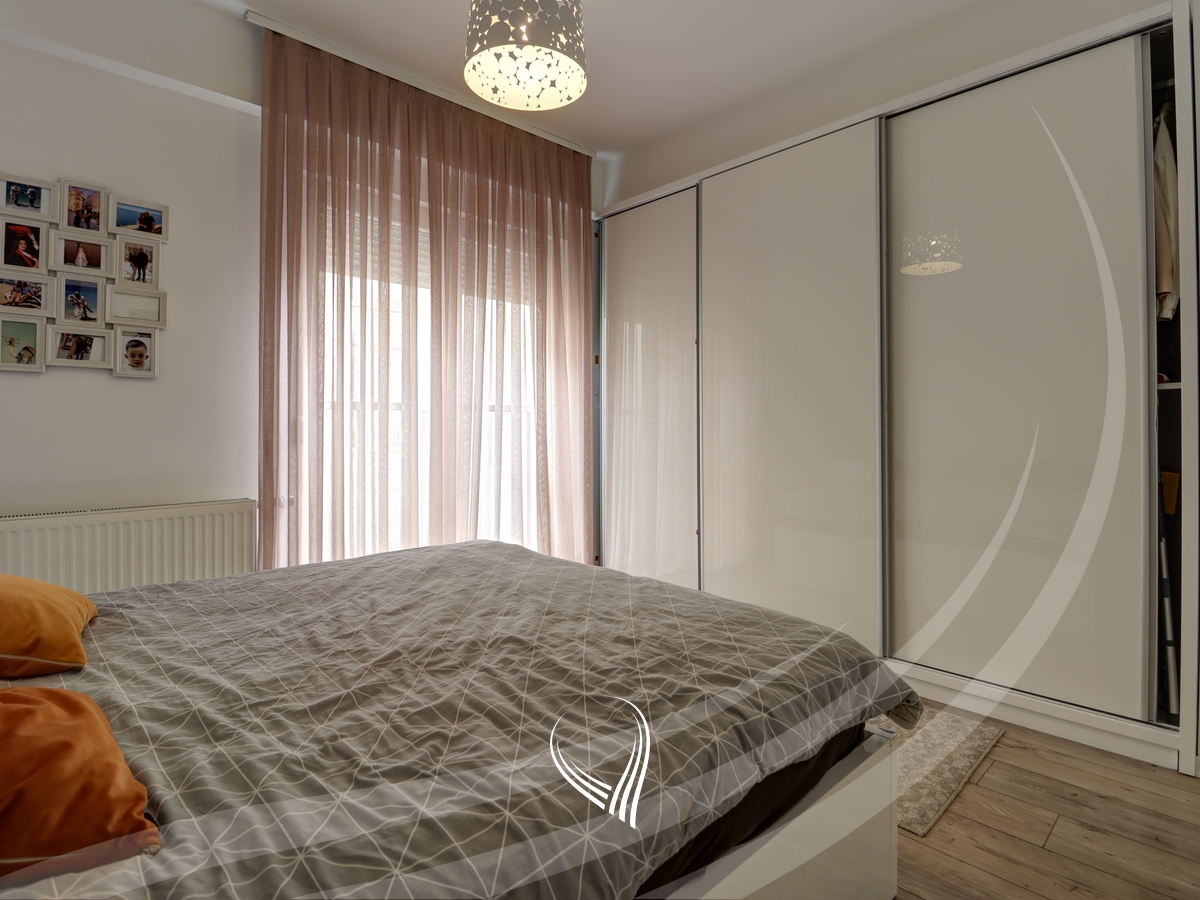 Banesë me 2 dhoma gjumi në shitjë në lagjen Mati 1 – Rruga B8