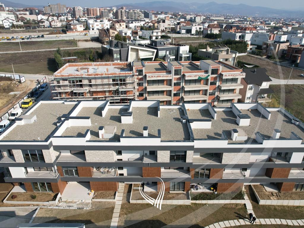 Banesë me 3 dhoma gjumi në shitje në lagjen Veternik - Gate Residence13