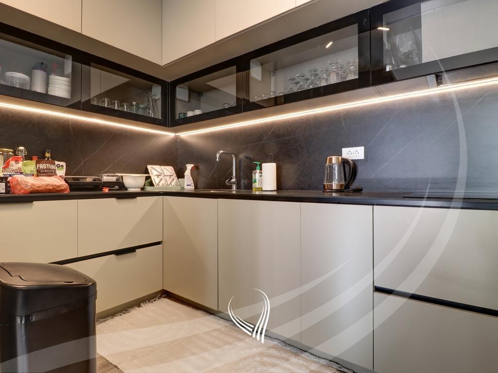 Banesë me 3 dhoma gjumi në shitje në lagjen Mati 1 – Nordic Residence2