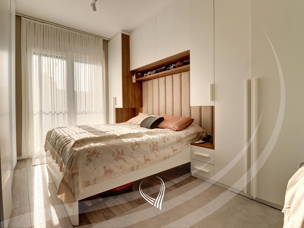 Banesë me 3 dhoma gjumi në shitje në lagjen Mati 1 – Nordic Residence4