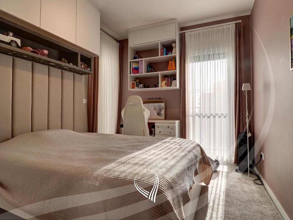 Banesë me 3 dhoma gjumi në shitje në lagjen Mati 1 – Nordic Residence5