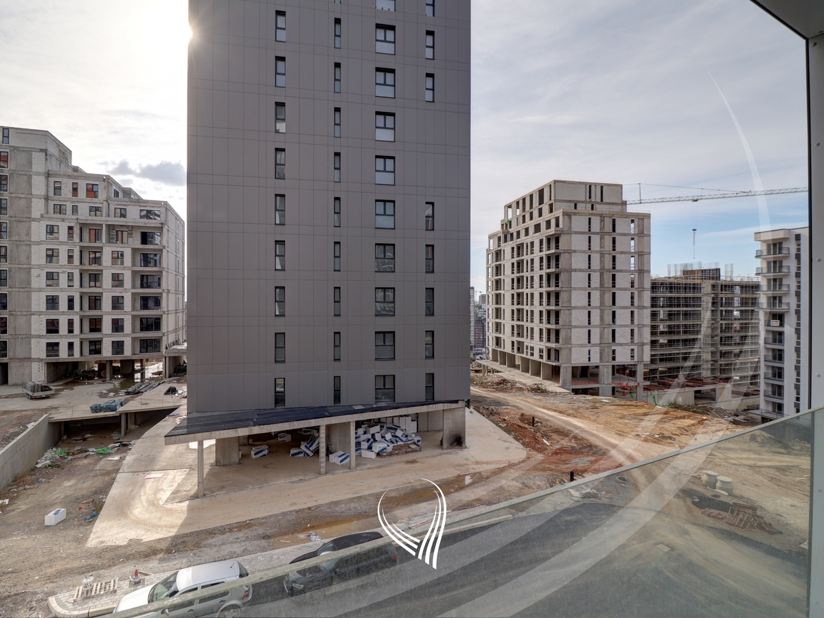 Banesë me 3 dhoma gjumi në shitje në lagjen Prishtina e Re – Grand Tower12