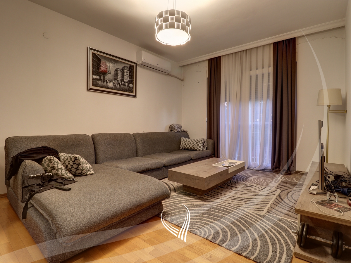 Banesë me 2 dhoma gjumi me qira në lagjen Kalabria – Emshir – Prishtina Stars4