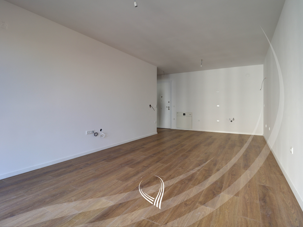 Banesë me 1 dhomë gjumi në shitje në lagjen Prishtina e re – Prishtina e Re Residence3