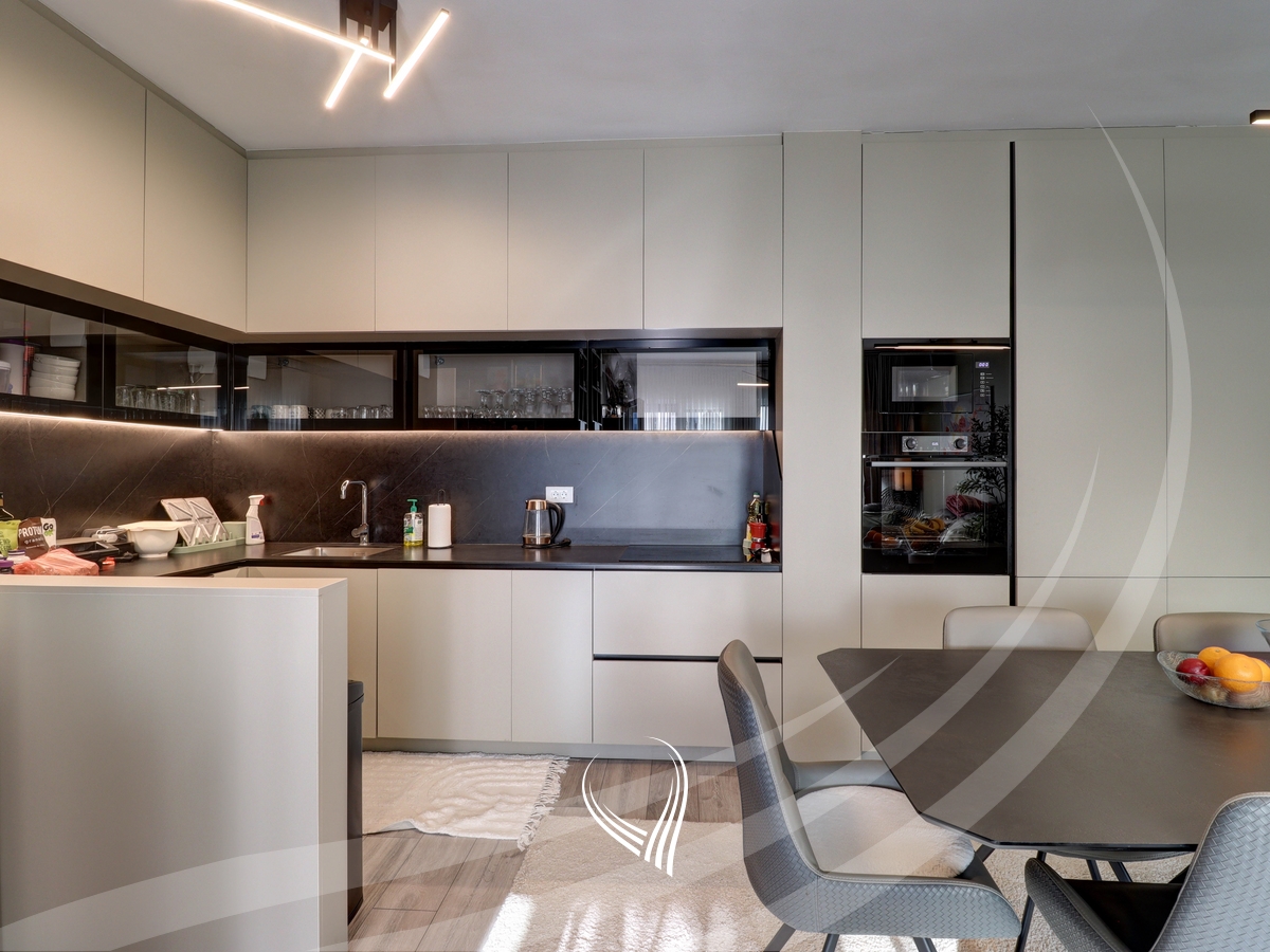 Banesë me 3 dhoma gjumi në shitje në lagjen Mati 1 – Nordic Residence3