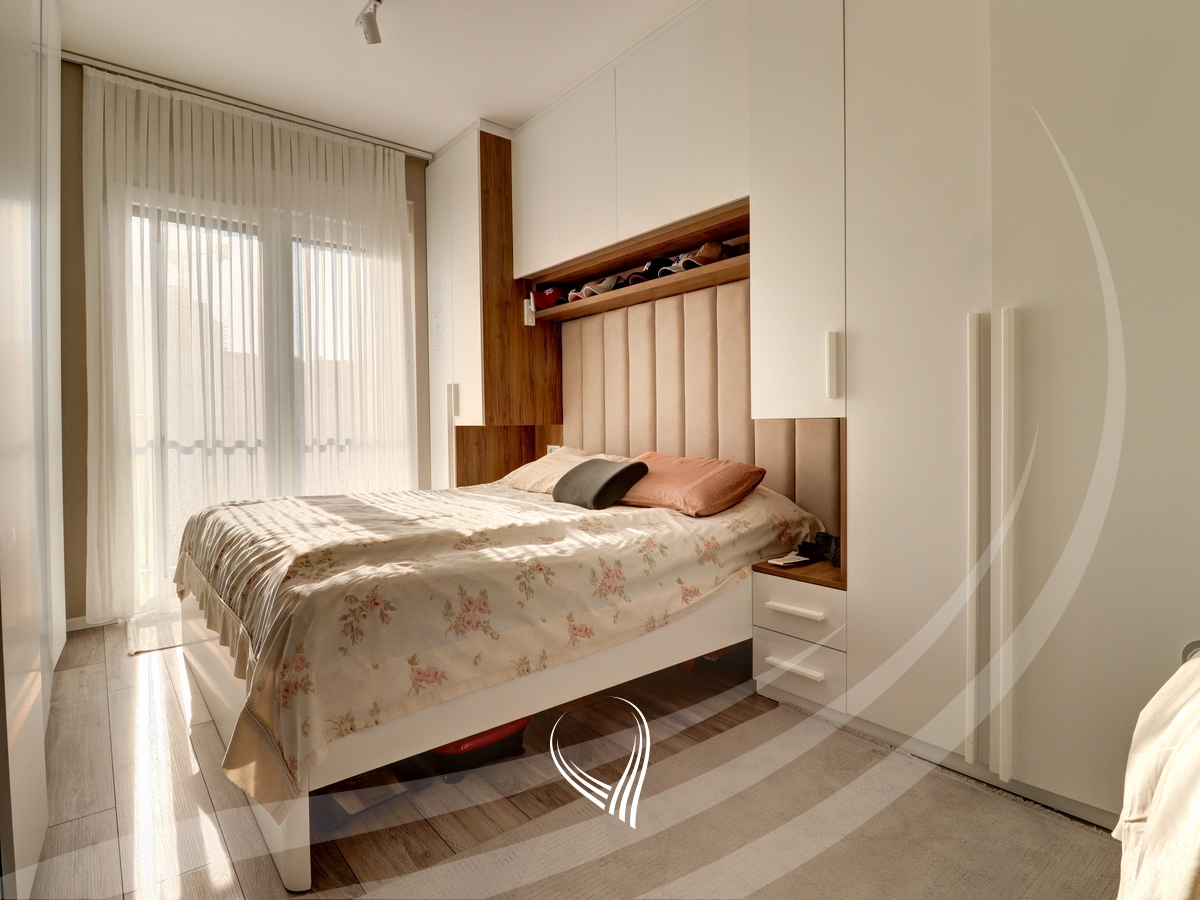 Banesë me 3 dhoma gjumi në shitje në lagjen Mati 1 – Nordic Residence4