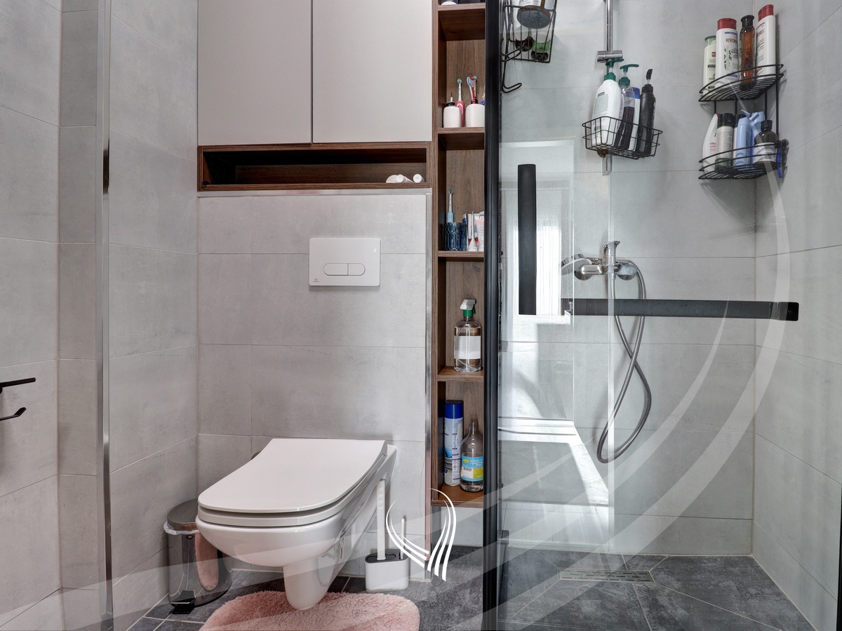 Banesë me 3 dhoma gjumi në shitje në lagjen Mati 1 – Nordic Residence9