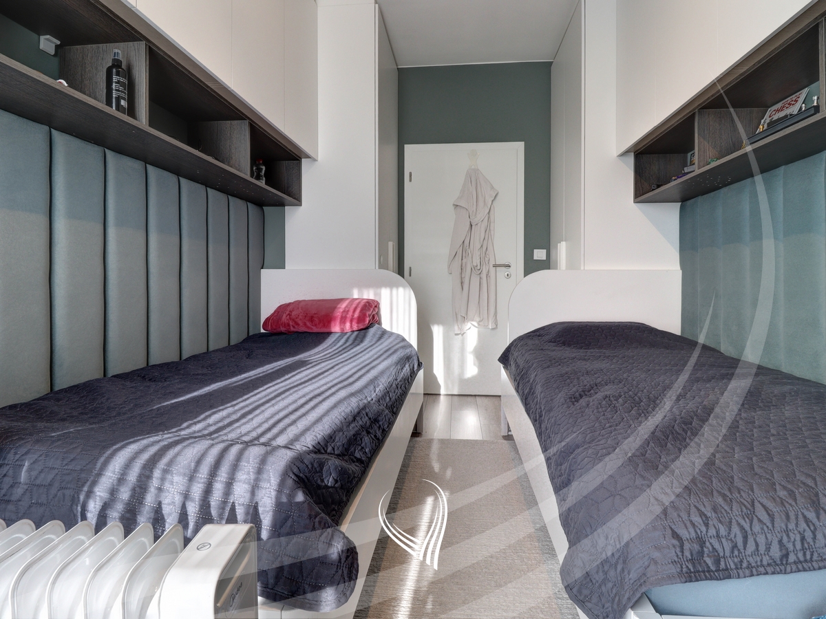 Banesë me 3 dhoma gjumi në shitje në lagjen Mati 1 – Nordic Residence7