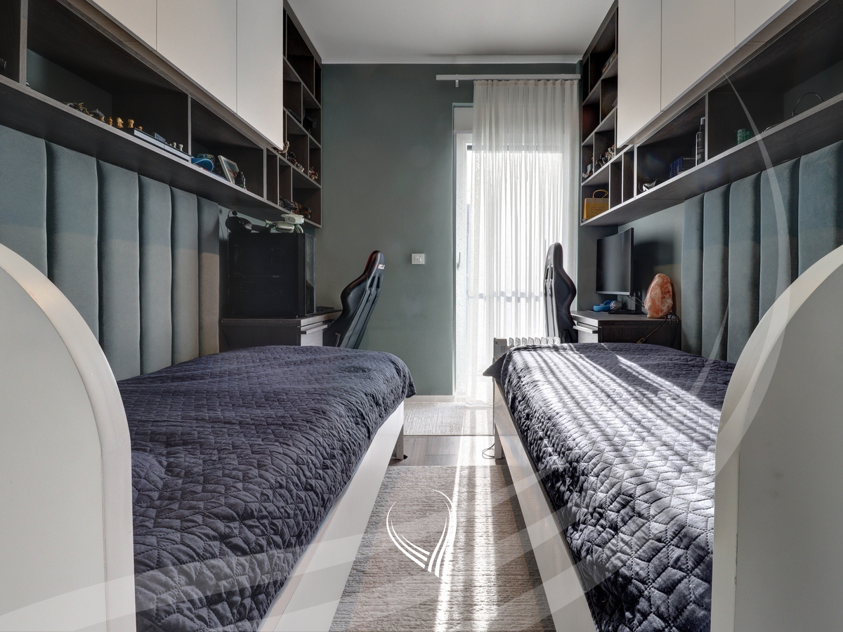 Banesë me 3 dhoma gjumi në shitje në lagjen Mati 1 – Nordic Residence6