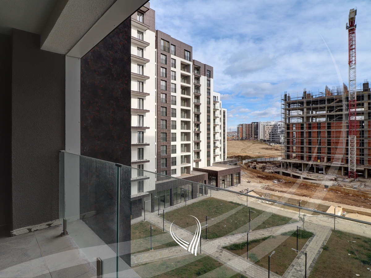 Banesë me 3 dhoma gjumi në shitje në lagjen Prishtina e Re – Grand Tower11
