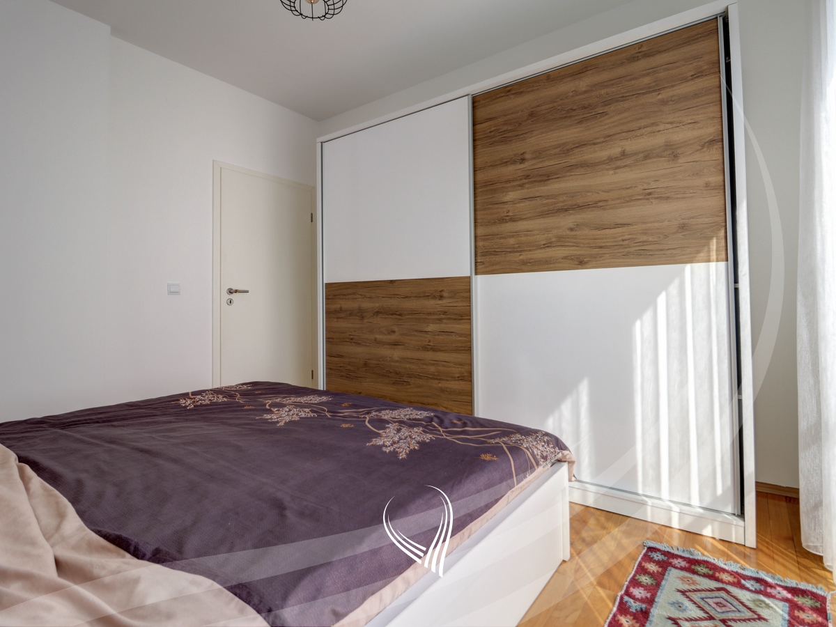 2-bedroom apartment for rent in the Kalabria – Emshir neighborhood – Prishtina Stars5
