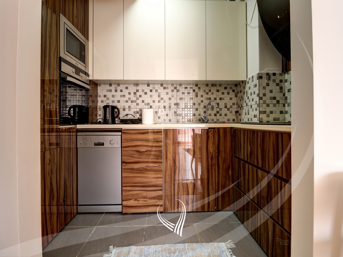 2-bedroom apartment for rent in the Kalabria – Emshir neighborhood – Prishtina Stars3