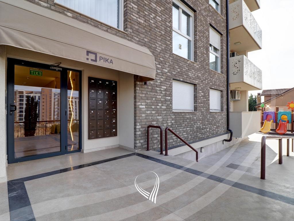1-bedroom apartment for rent in the Mati 1 neighborhood – Pika Comfort13