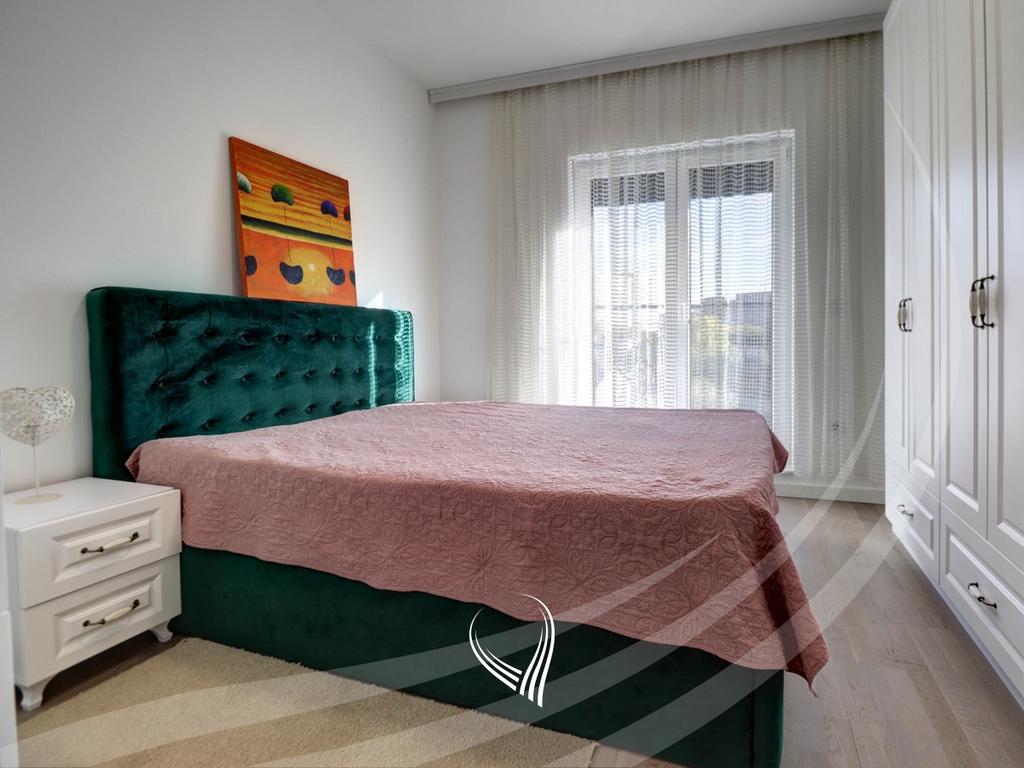 Banesë me 2 dhoma gjumi me qira në lagjen Prishtina e Re – ACG7