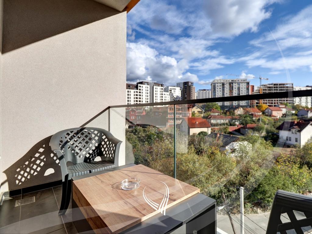 Banesë me 2 dhoma gjumi me qira në lagjen Prishtina e Re – ACG12