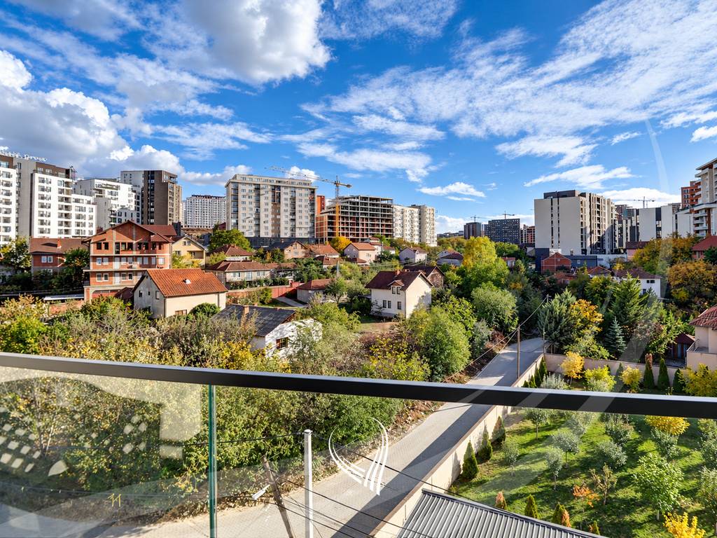 Banesë me 2 dhoma gjumi me qira në lagjen Prishtina e Re – ACG13