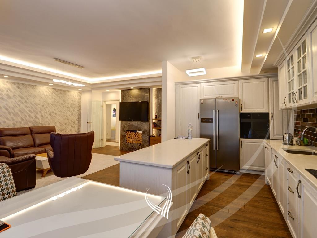 Banesë me 2 dhoma gjumi me qira në lagjen Lakrishtë - Prime Residence 17
