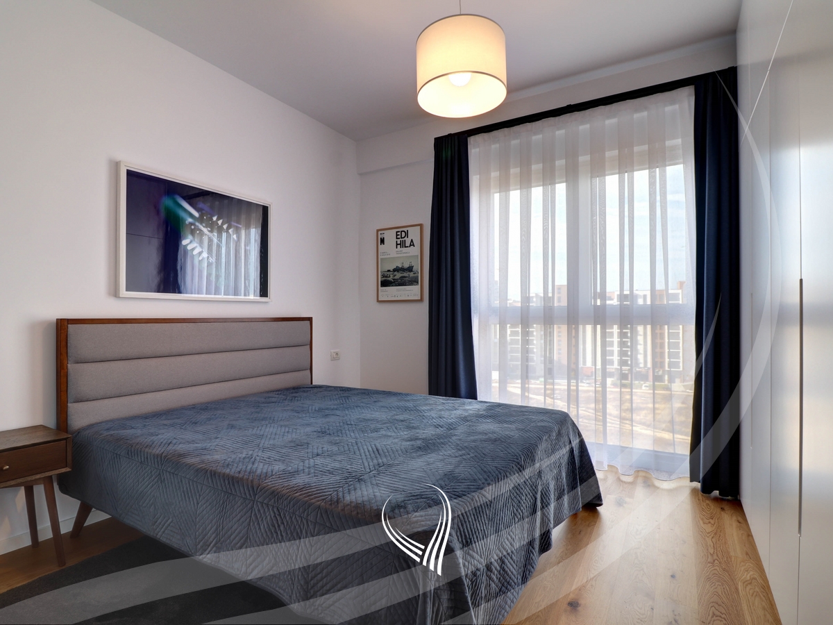 1-bedroom apartment for rent in the Mati 1 neighborhood – Pika Comfort4