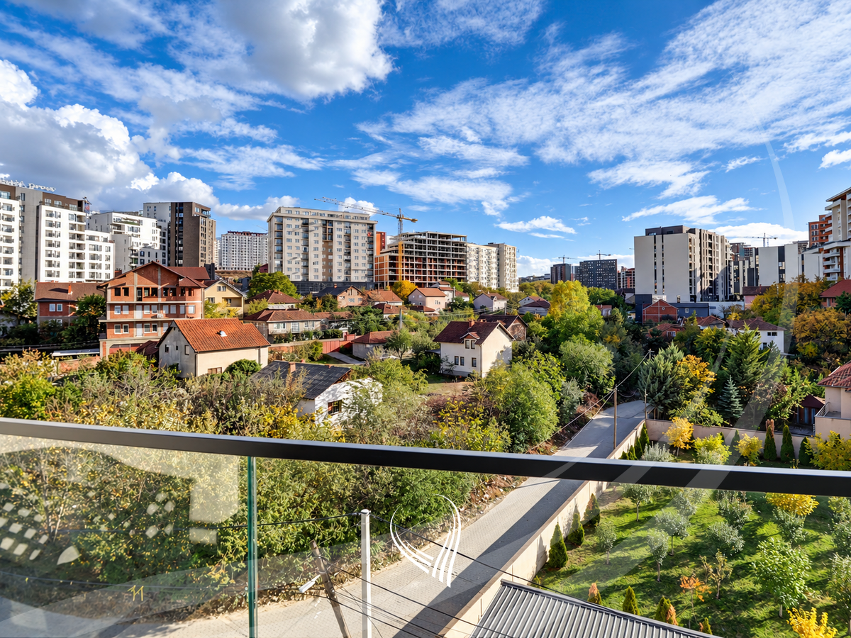 Banesë me 2 dhoma gjumi me qira në lagjen Prishtina e Re – ACG13