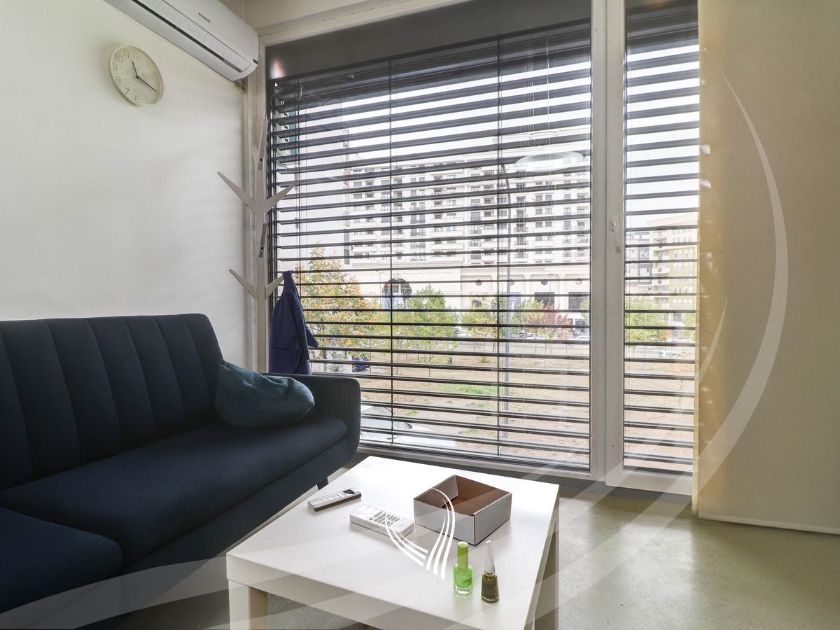 1-bedroom apartment for sale in the Bregu i Diellit neighborhood2