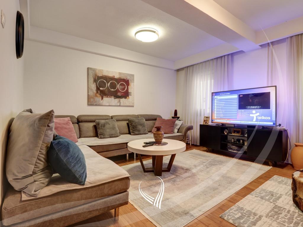 2-bedroom apartment for sale in the Bregu i Diellit neighborhood