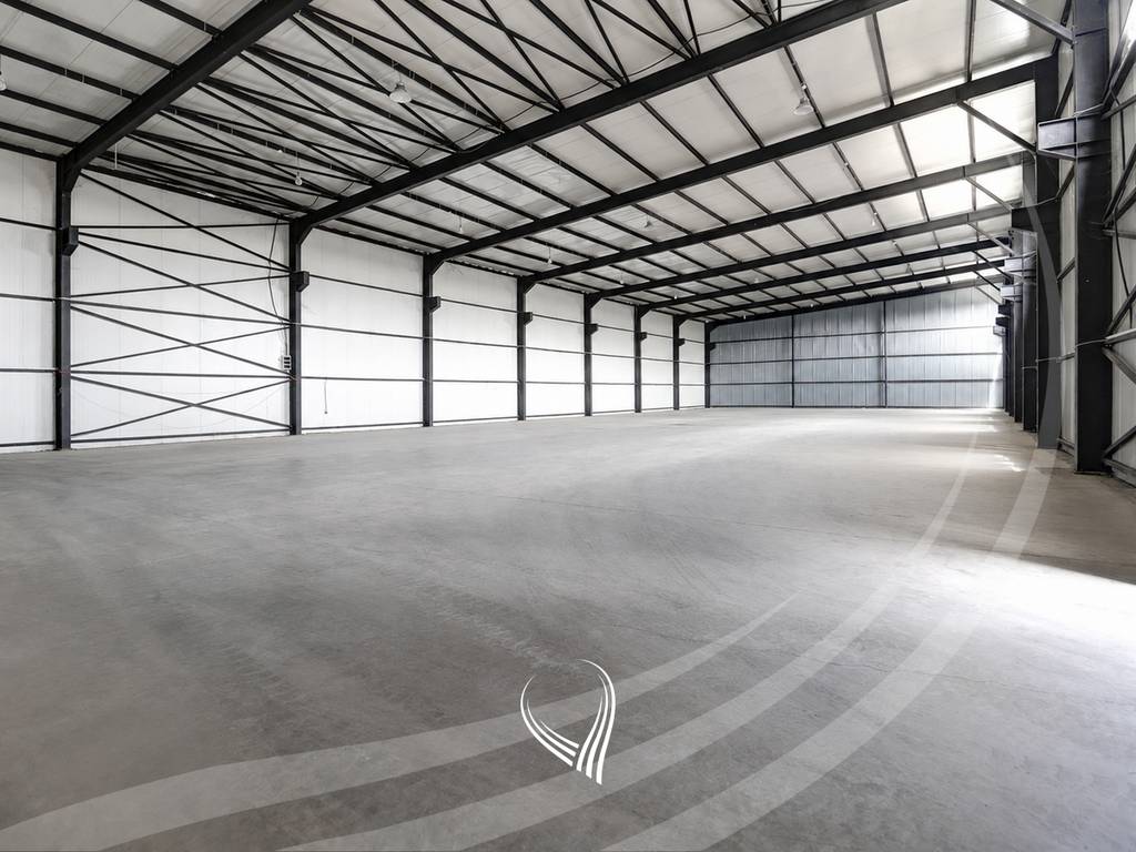 Depo 1,000m2 me qira në Fushë Kosovë – Bresje