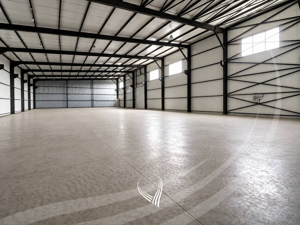 Warehouse 1,000m2 for rent in Fushë Kosovë – Bresje1