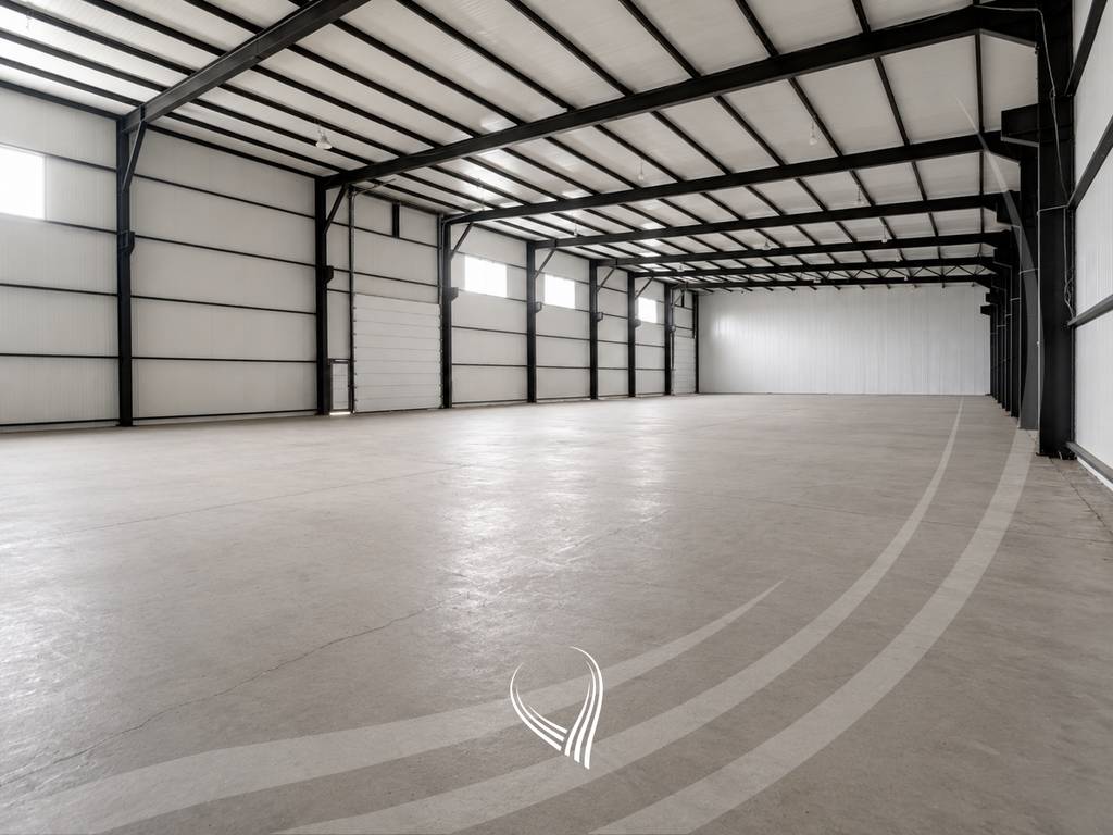 Warehouse 1,000m2 for rent in Fushë Kosovë – Bresje2