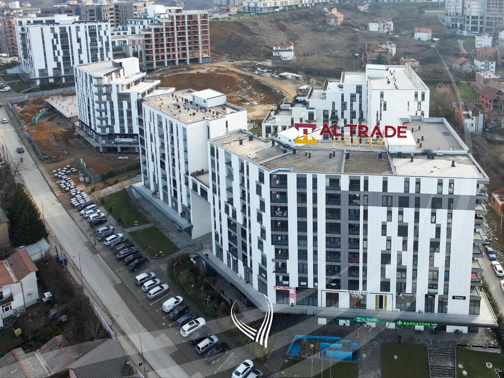 Banesë me 3 dhoma gjumi në shitje në lagjen Prishtina e Re – Linda Premium Residence