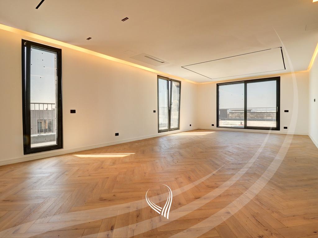 Penthouse me 3 dhoma gjumi me qira në lagjen Arbëria – Dragodan2