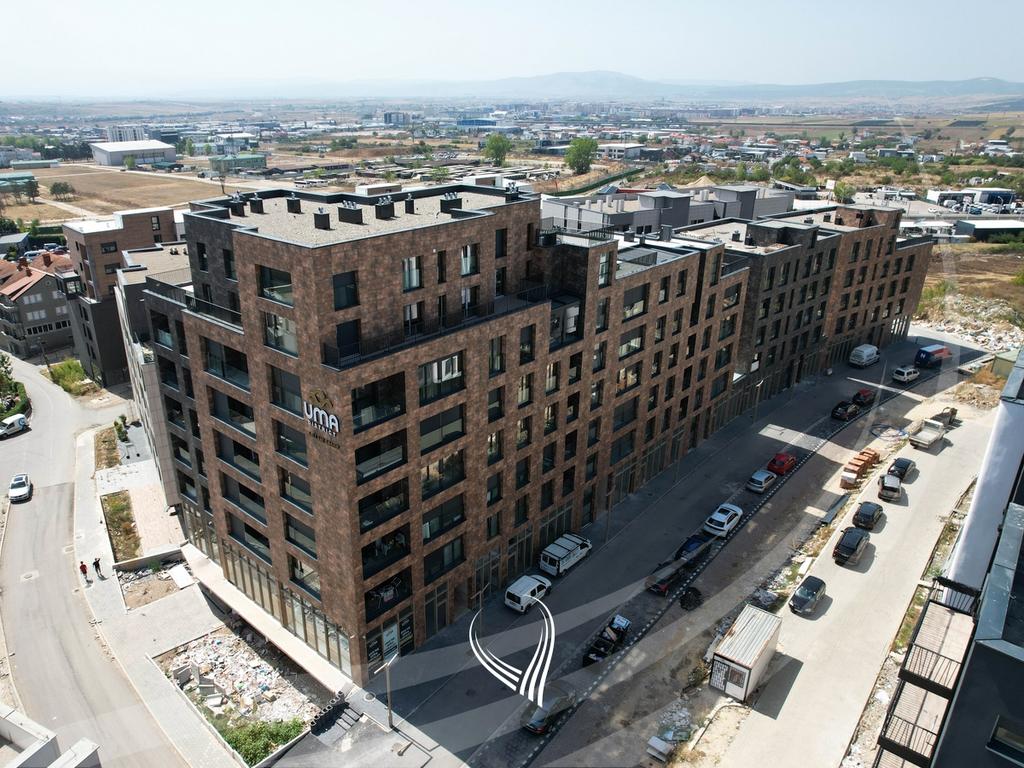 Penthouse me 3 dhoma gjumi me qira në lagjen Arbëria – Dragodan16