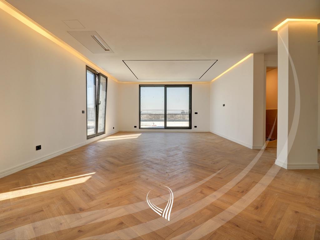 Penthouse me 3 dhoma gjumi me qira në lagjen Arbëria – Dragodan1