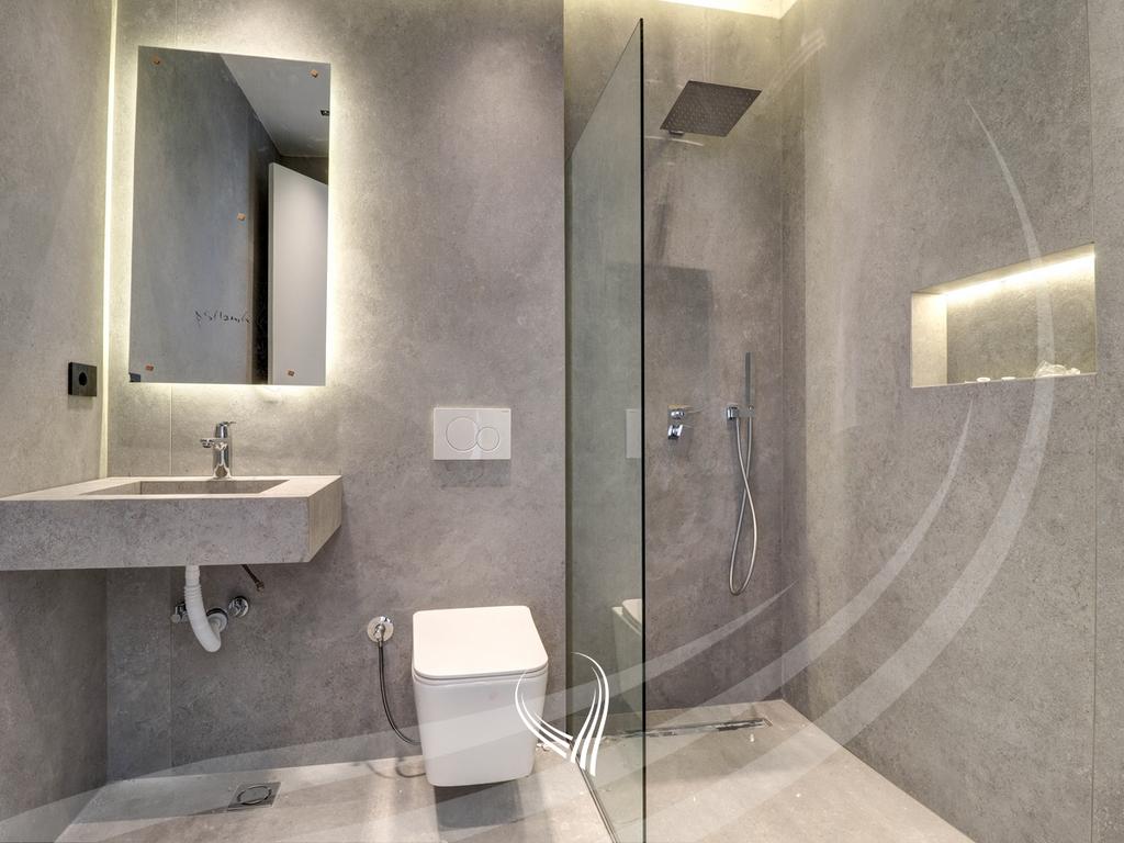 Penthouse me 3 dhoma gjumi me qira në lagjen Arbëria – Dragodan14