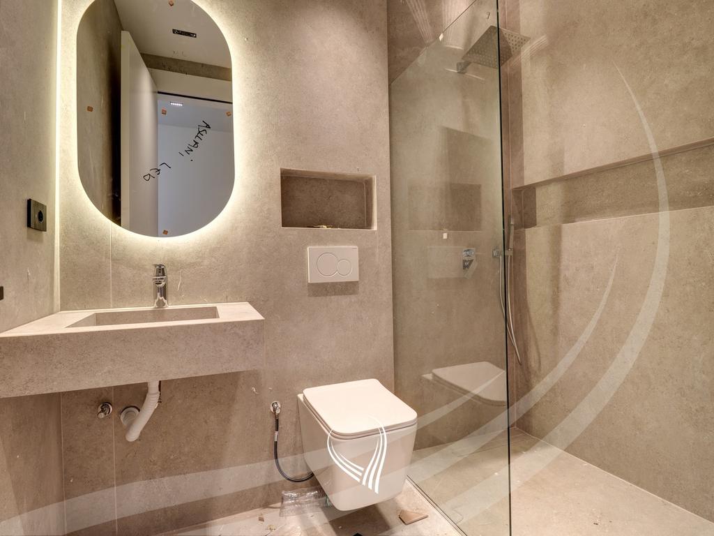 Penthouse me 3 dhoma gjumi me qira në lagjen Arbëria – Dragodan15