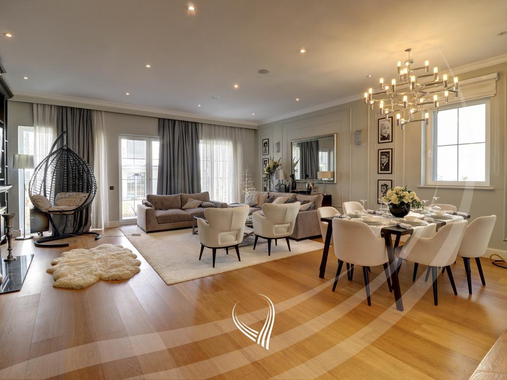3-bedroom house for sale in Bërnicë - Chelsea Point1