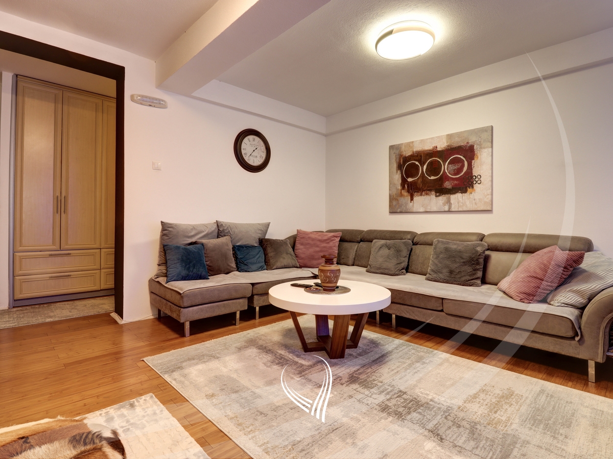 2-bedroom apartment for sale in the Bregu i Diellit neighborhood1
