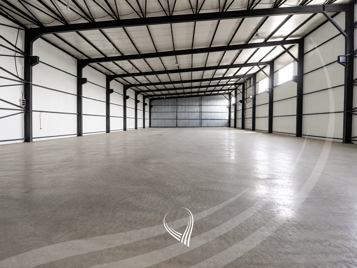 Warehouse 1,000m2 for rent in Fushë Kosovë – Bresje4