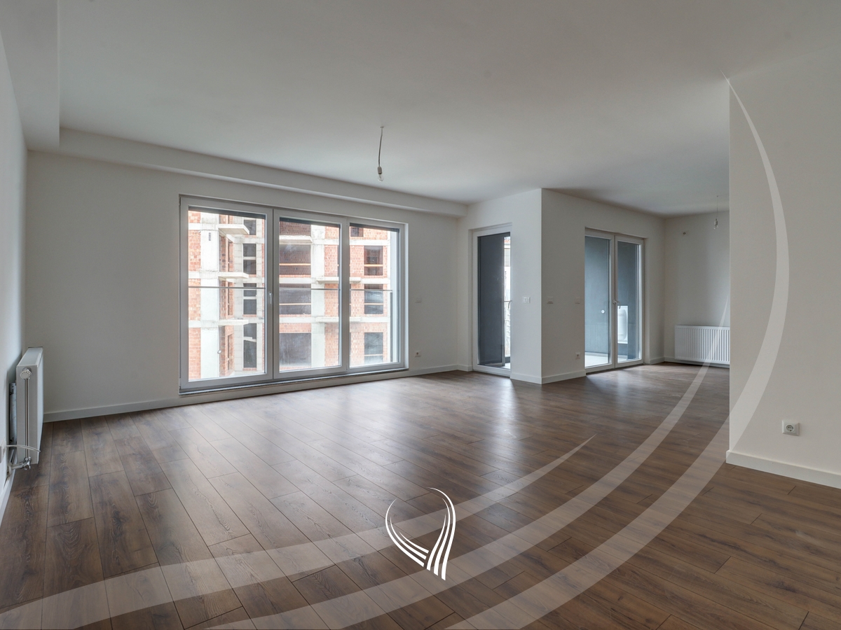 Banesë me 3 dhoma gjumi në shitje në lagjen Prishtina e Re – Linda Premium Residence1
