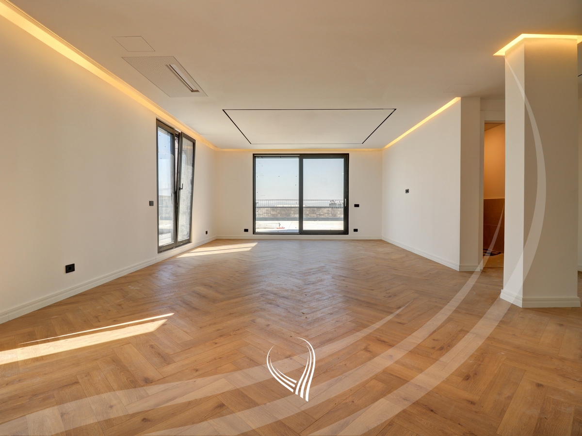 Penthouse me 3 dhoma gjumi me qira në lagjen Arbëria – Dragodan1
