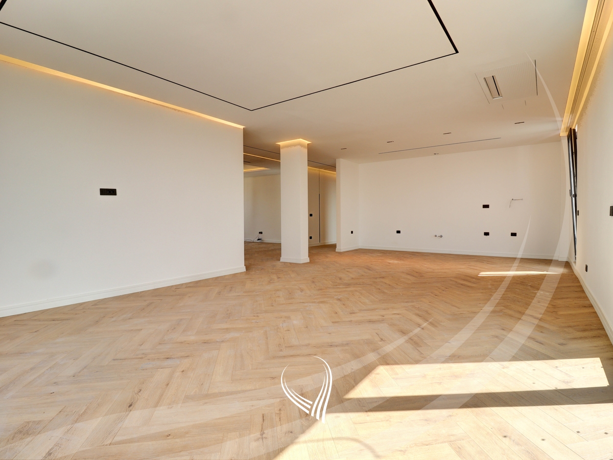 Penthouse me 3 dhoma gjumi me qira në lagjen Arbëria – Dragodan3