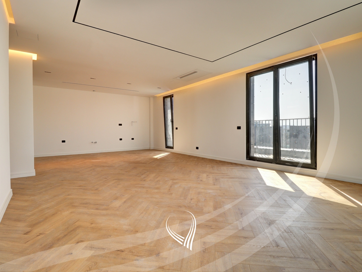 Penthouse me 3 dhoma gjumi me qira në lagjen Arbëria – Dragodan4