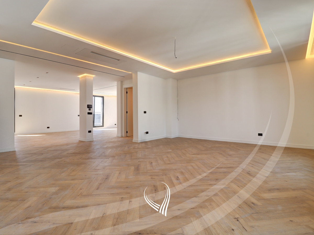 Penthouse me 3 dhoma gjumi me qira në lagjen Arbëria – Dragodan6