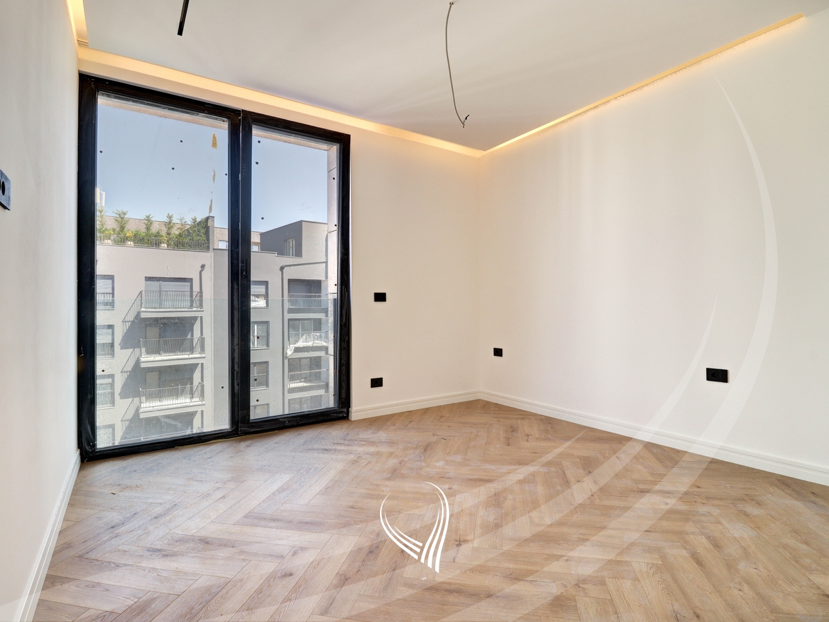 Penthouse me 3 dhoma gjumi me qira në lagjen Arbëria – Dragodan10
