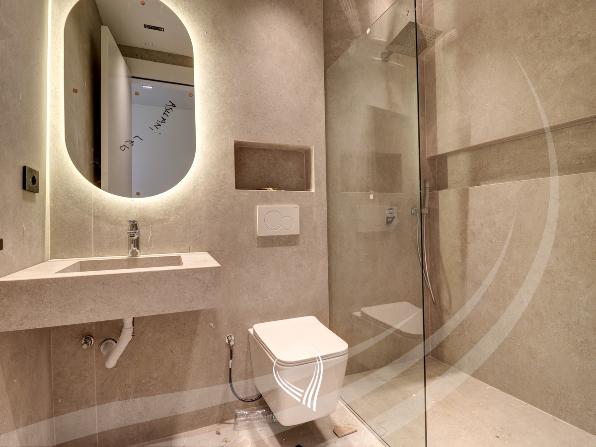 Penthouse me 3 dhoma gjumi me qira në lagjen Arbëria – Dragodan15