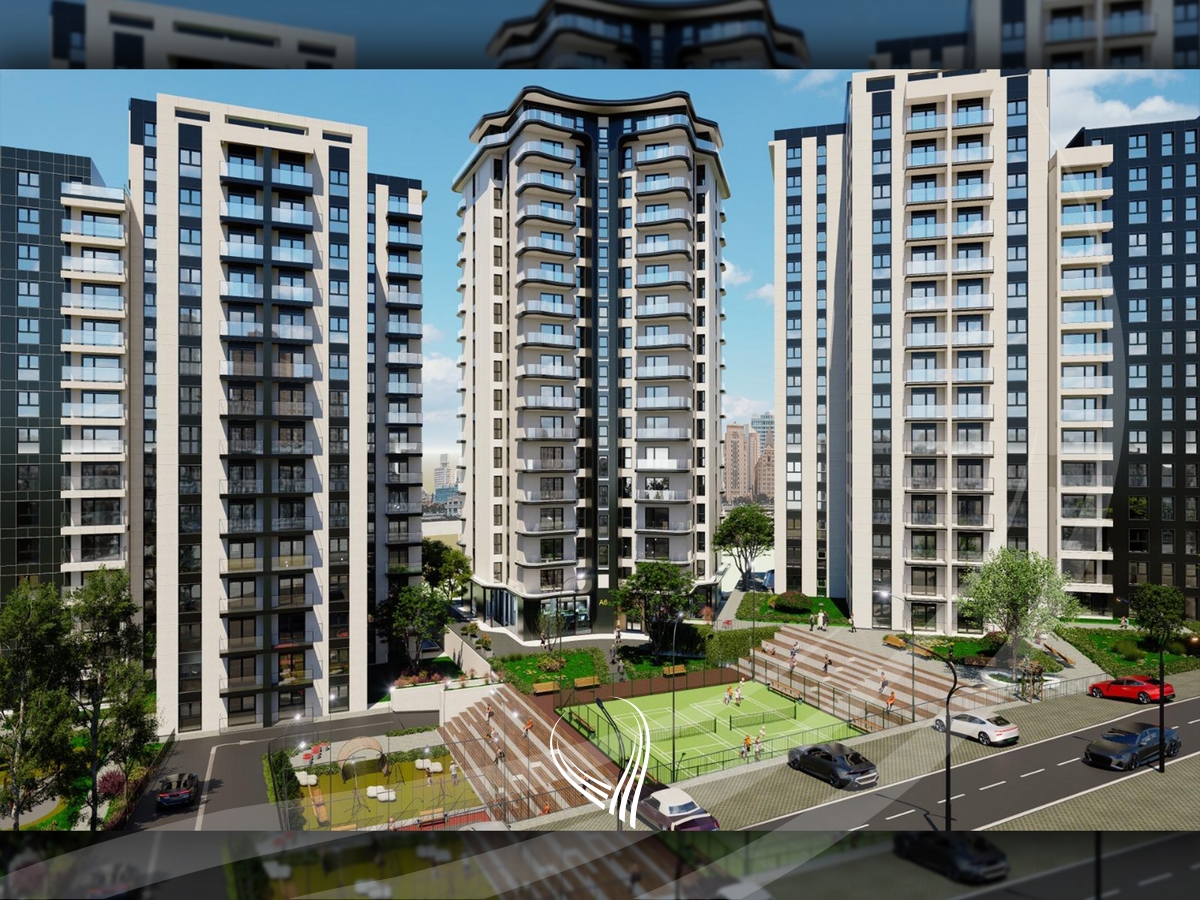 Banesë me 2 dhoma gjumi në shitje në lagjen Prishtina e Re2